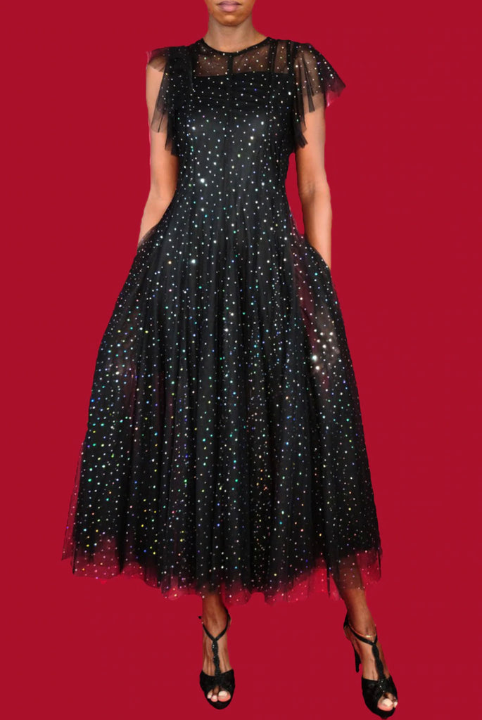 Sparkle dress