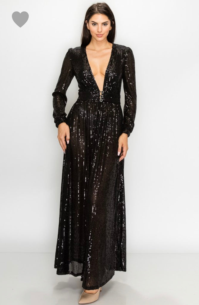 Sparkle and Shine Dress/ Duster | ISHI? Boutiques Sparkle and Shine Dress/ Duster | ISHI? Boutiques